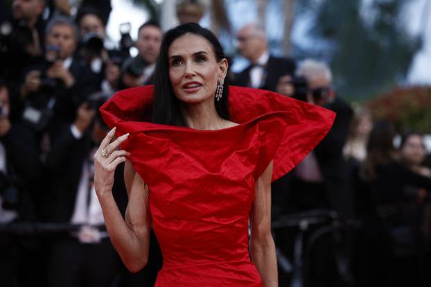 The 79th Cannes Film Festival - Screening of the film "Fatherland" in competition - Red Carpet Arrivals