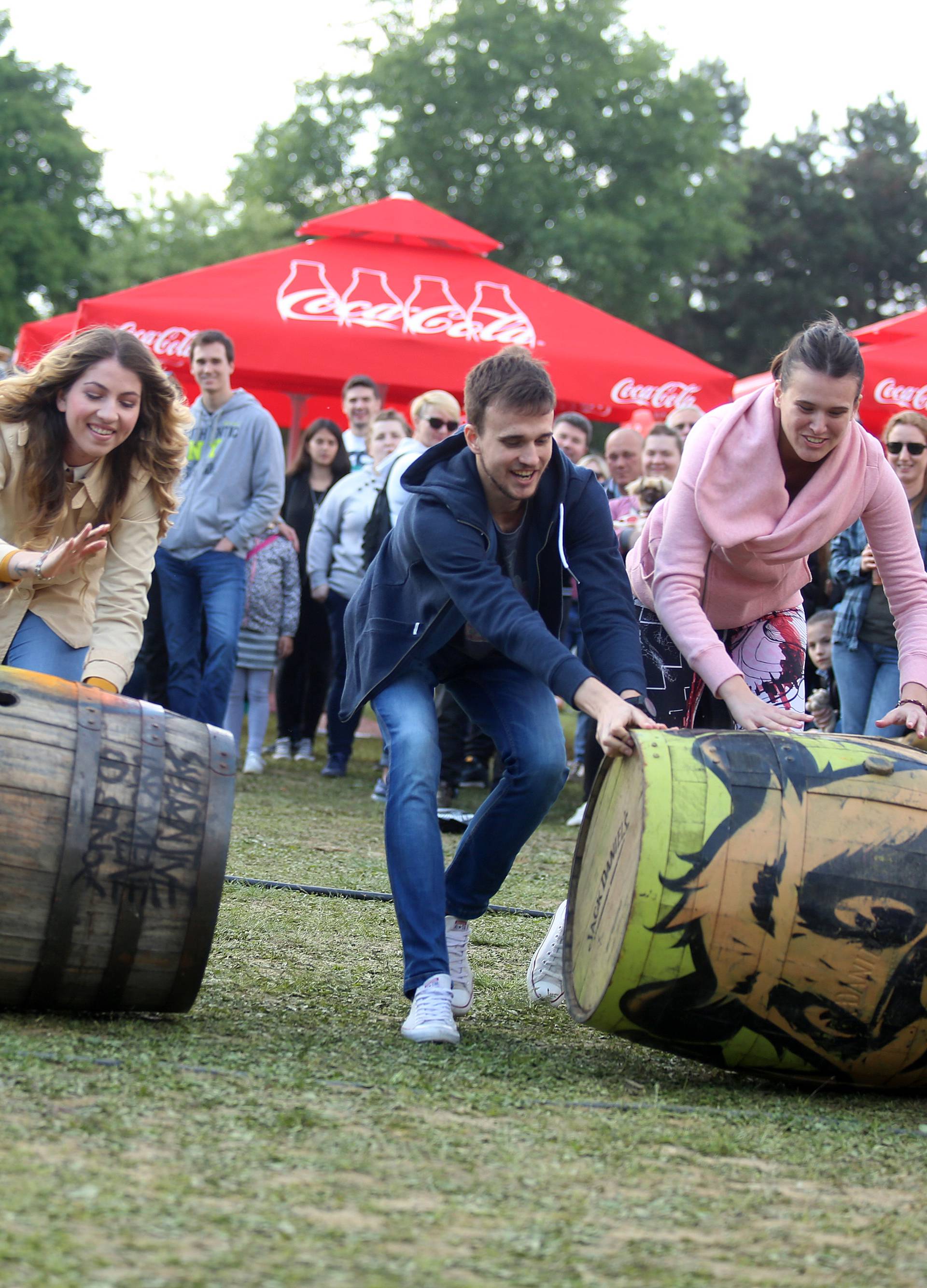 Festival je u punom jeku - evo što vas čeka još danas pa sutra