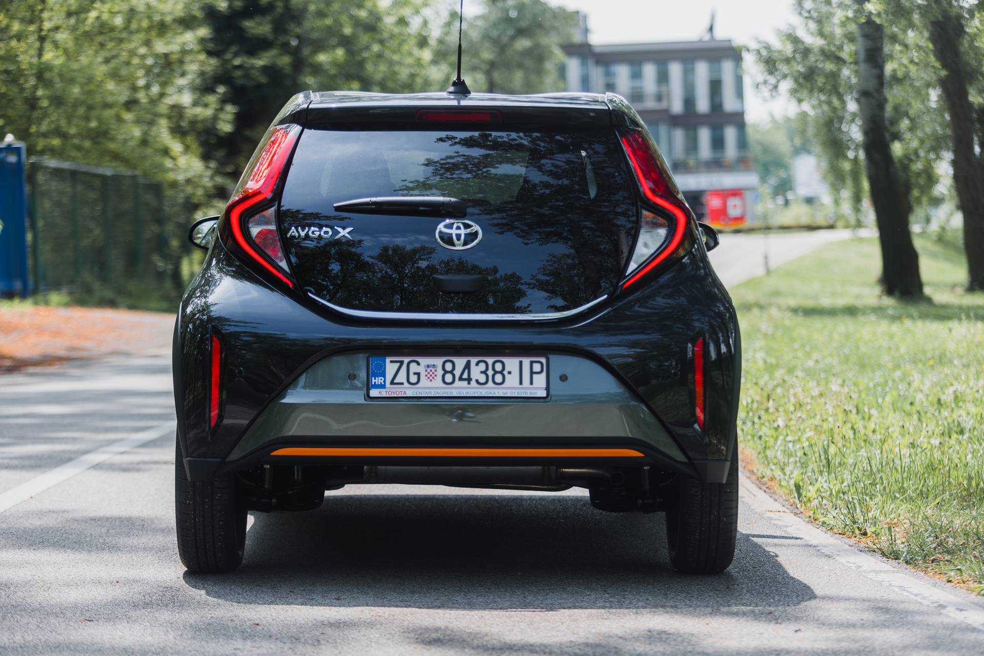 Nova mala Toyota Aygo X stigla je u Hrvatsku: Mali crossover najoriginalniji je auto u klasi