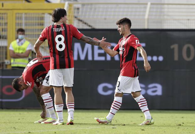 Serie A - Spezia Calcio v AC Milan