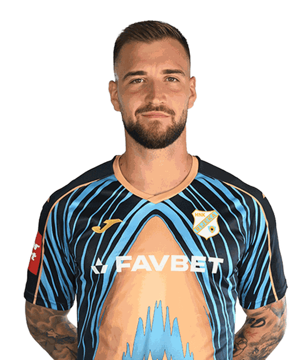 FOTO Rijeka u brojkama: Čak 35 igrača i četiri golmana. Jedan je mladić igrao samo jednu minutu