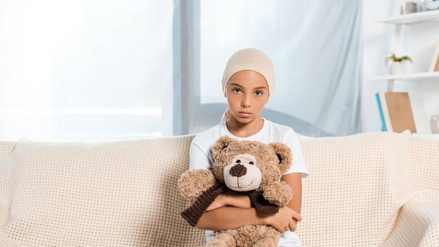 Stjecanje forme za borbu protiv raka - tjelovježba kao jedan od oblika liječenja mladih i djece