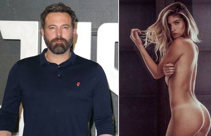 Ben Affleck ljubi Playboyjevog modela: Ostavio producenticu?