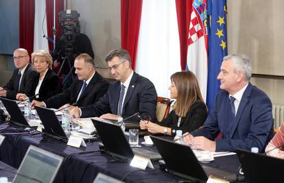 'Hrvatska se priprema za prvo predsjedanje Vijećem EU-a'