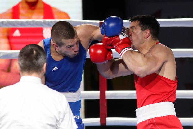 Zagreb: Luka Pratljačić nokautirao Marka Miluna u finalu Grand Prixa