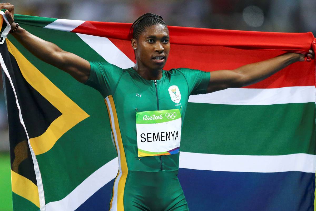 Kao nekad  Mutola: Semenya opet postala svjetska prvakinja