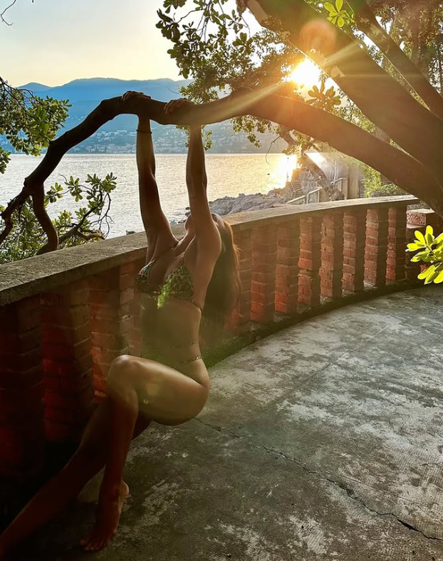 FOTO Od Savršenog do Večere za 5! Mia otkrila što je radila na sebi: 'Mama to ne odobrava...'