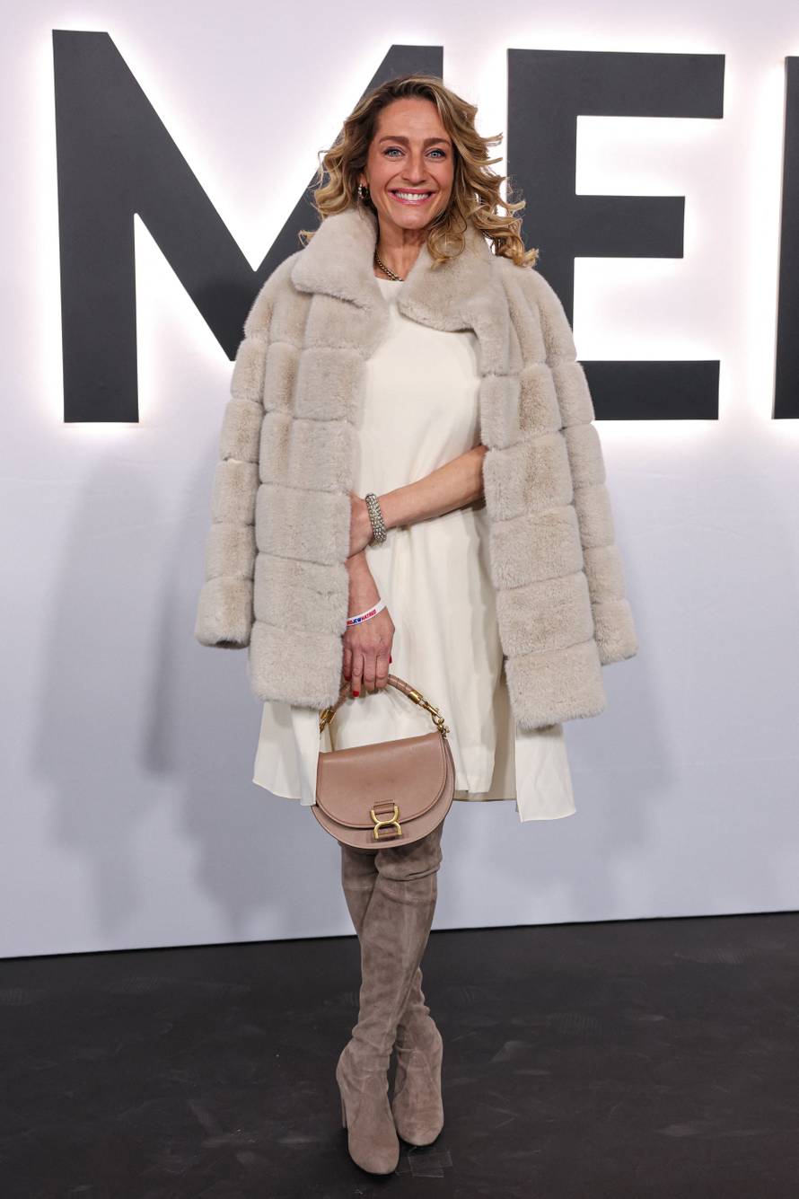 Premiere of "Melania" at the Kennedy Center for the Performing Arts, in Washington