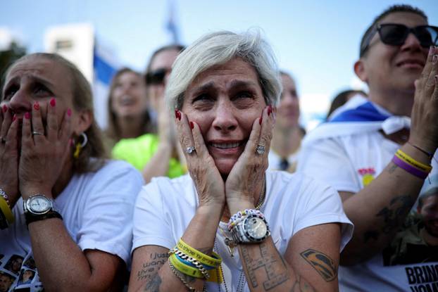 Hostages-prisoners swap deal between Hamas and Israel