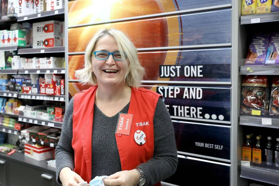 Ivanka je najbolja radnica u državi: 'Dio nagrade dat ću potrebitoj obitelji iz Tovarnika'