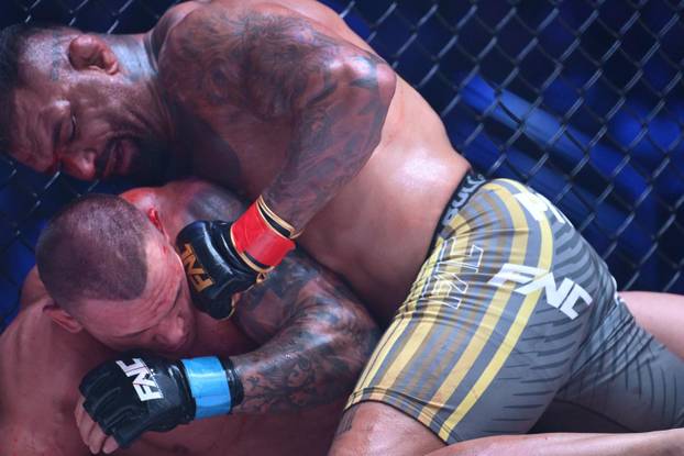 Zagreb: Fight Nation Championship - FNC 33, borba Hatef Moeil - Darko Sto&scaron;i&cacute;