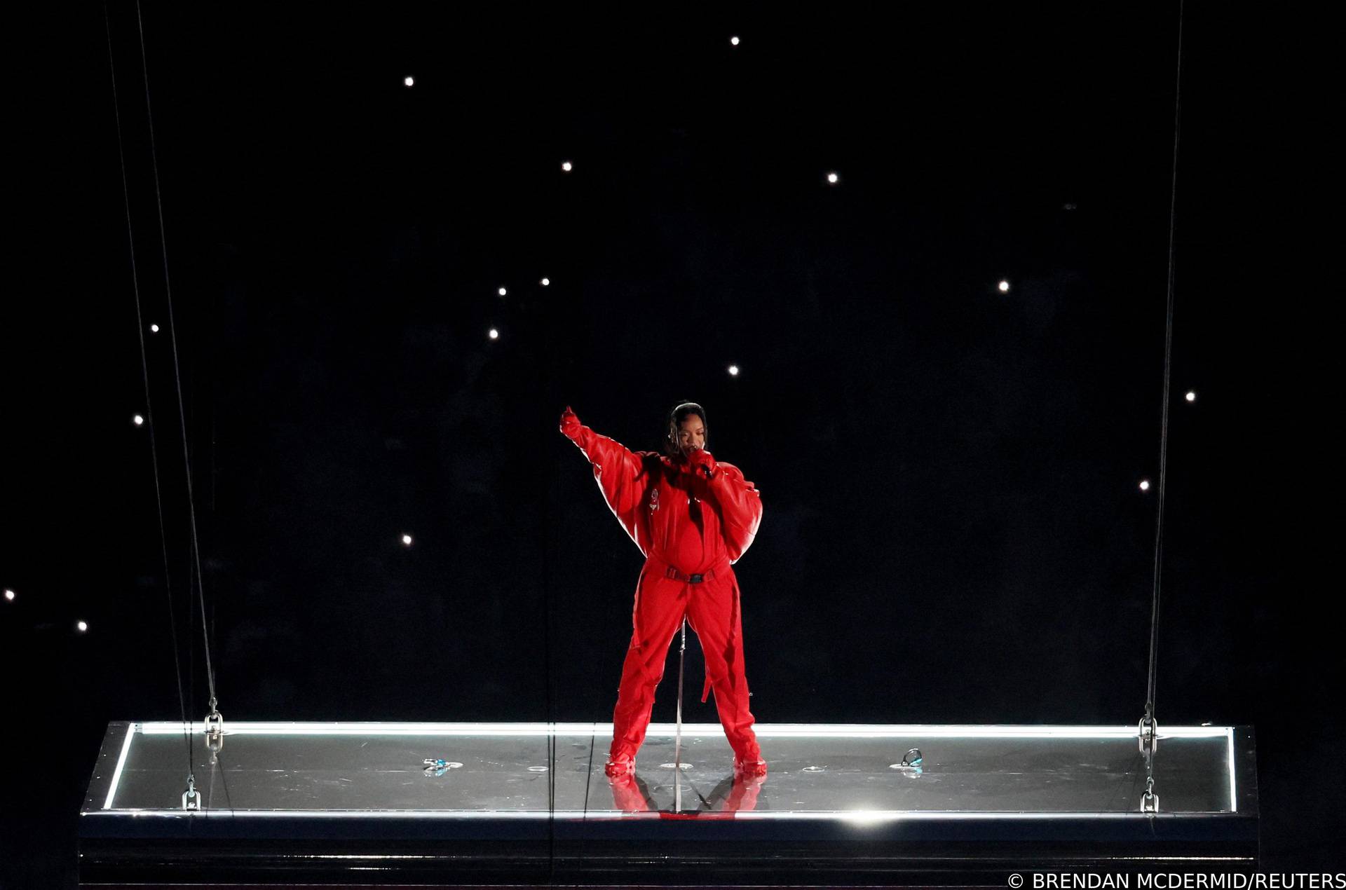 NFL - Super Bowl LVII - Half-Time Show