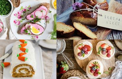 Naše food blogerice otkrile su nam omiljene uskrsne recepte