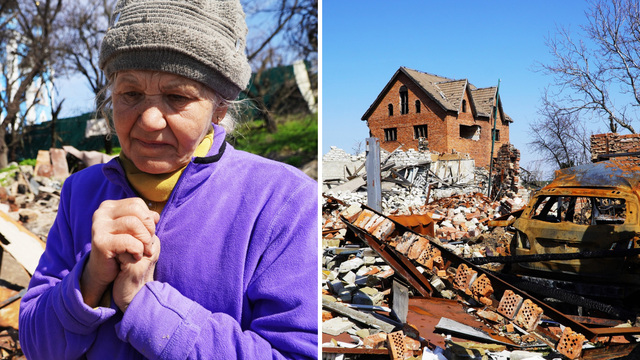 Ukrajinci su oslobodili svoje selo na istoku: 'U mom vrtu su pokopali nepoznate ljude...'