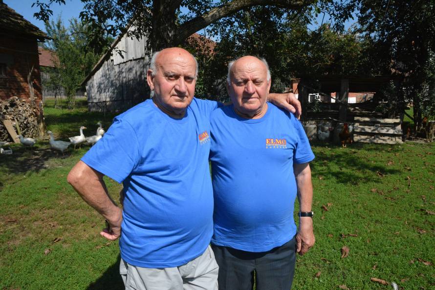 Blizanci Ivan i Viktor: Jedan se posvađa sa ženom, a drugi miri