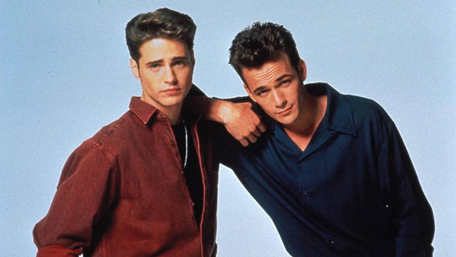 Tužne sudbine glumaca 'Beverly Hillsa': Brenda izgubila bitku s rakom, Dylan iznenada umro...