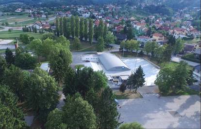 Bunker - mjesto okupljanja i druženja mladih u Samoboru