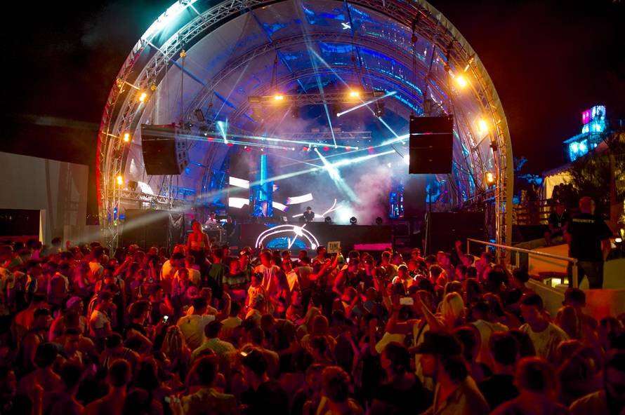 Hideout festival