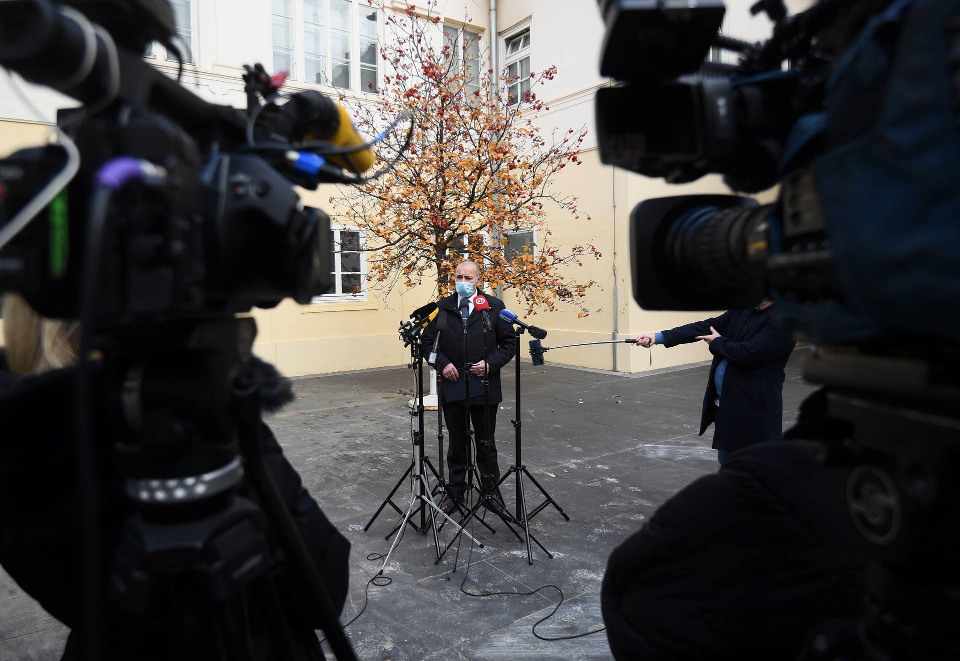 Medved: 'Sučić je odgovoran čovjek i sam je podnio ostavku'