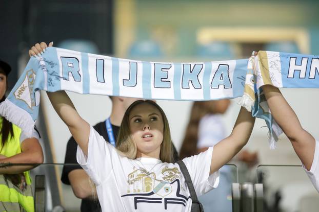 Rijeka: Rijeka i Midtjylland sastali se u UEFA Konferencijskoj ligi