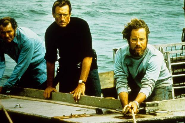 Jaws (1975) - filmstill