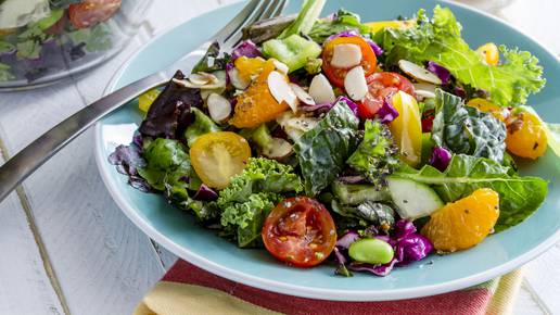 Idealne za ljeto: Recepti za jednostavne salate za ručak gotove u manje od 10 minuta