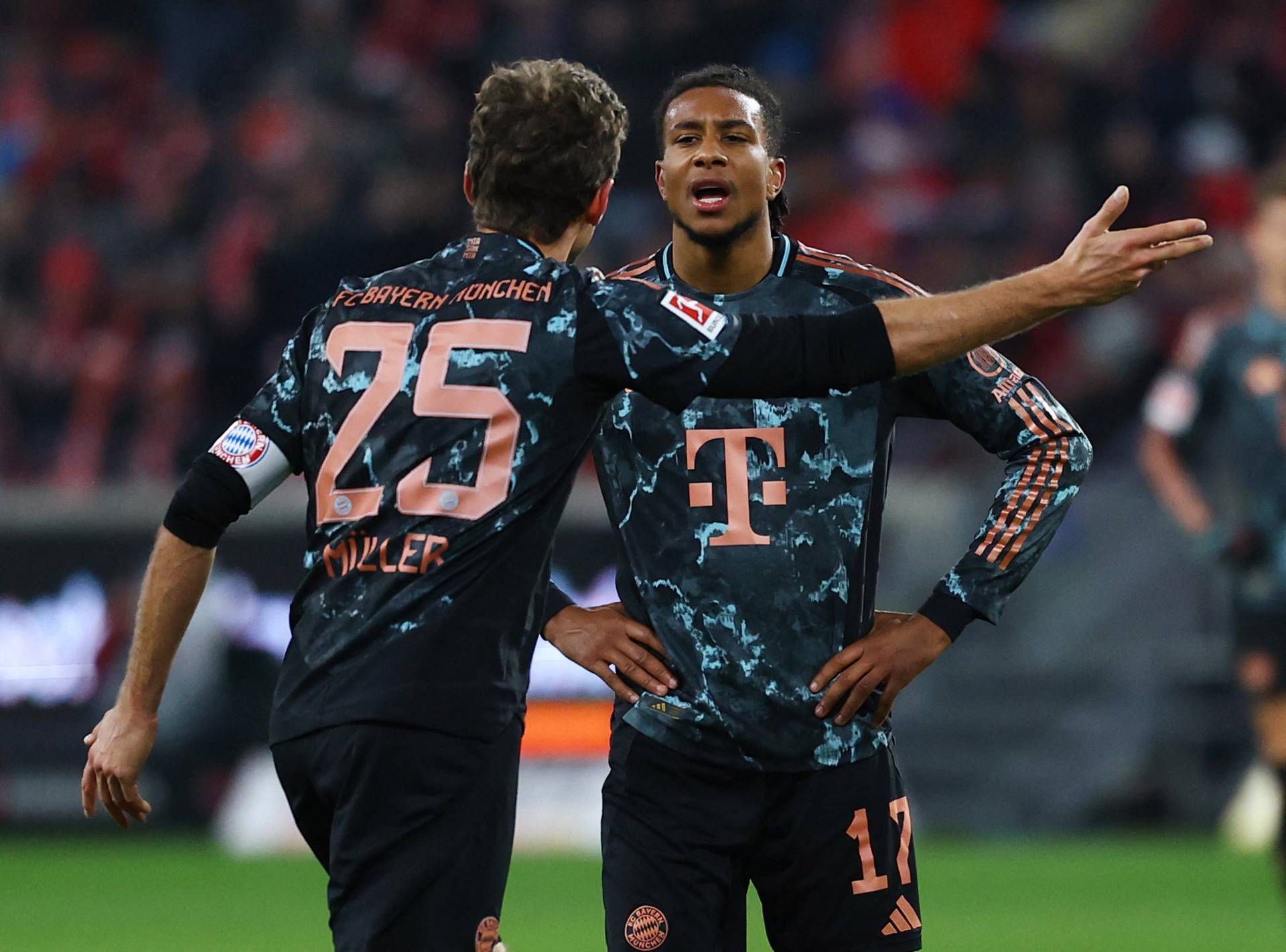 Bundesliga - 1. FSV Mainz 05 v Bayern Munich