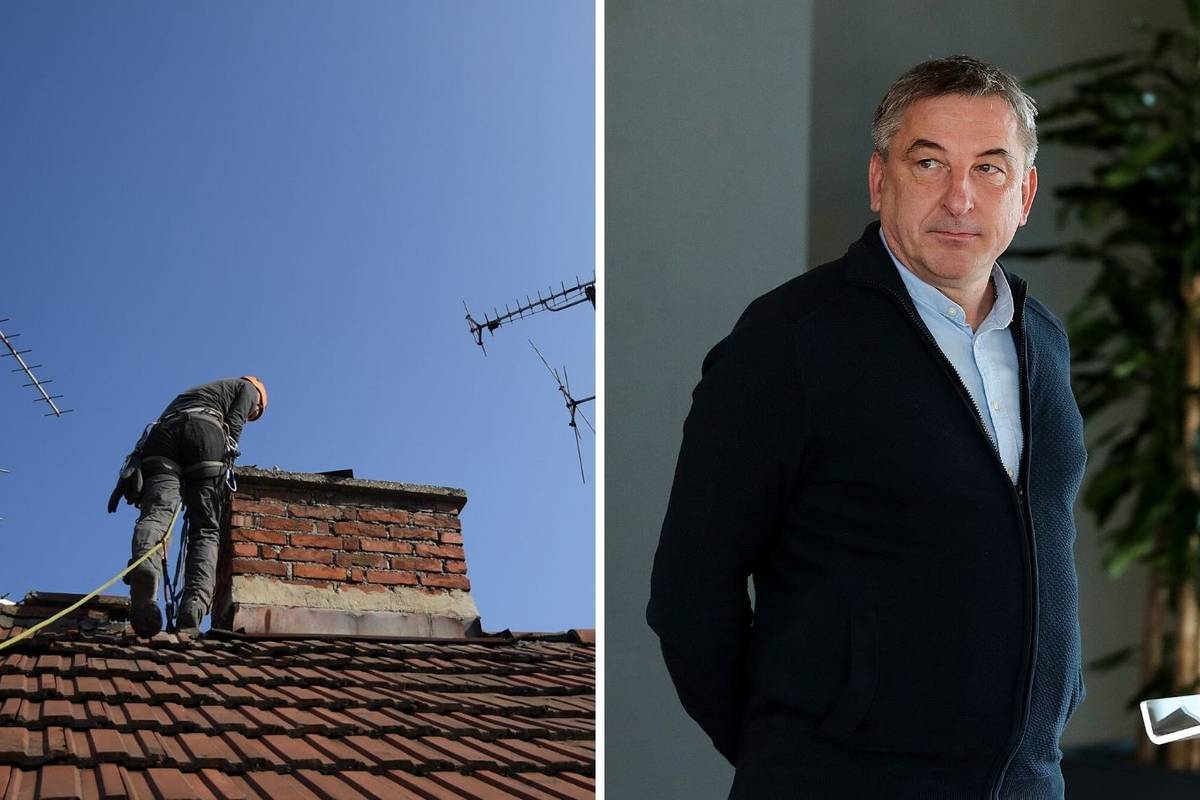 'Svakome do 20.000 kuna za dimnjak, do 8.000 kn za bojler'