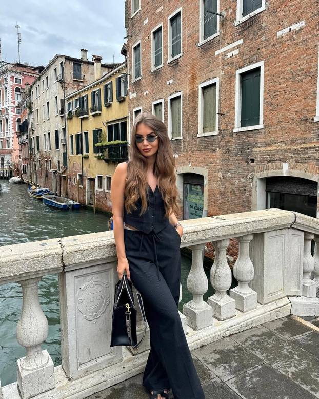 FOTO Tko je Kalikova supruga? 'Imala sam o nogometašima predrasude, ali on me osvojio'