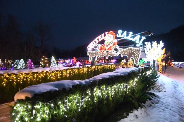 Čazma: Blagdansko imanje obitelji Salaj 