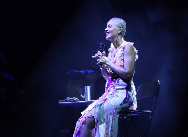 Koncert  fado zvijezde Marize u Šibeniku