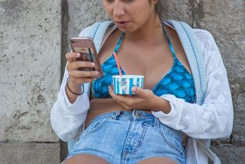 Dubrovnik: Mirno predve?erje u gradu