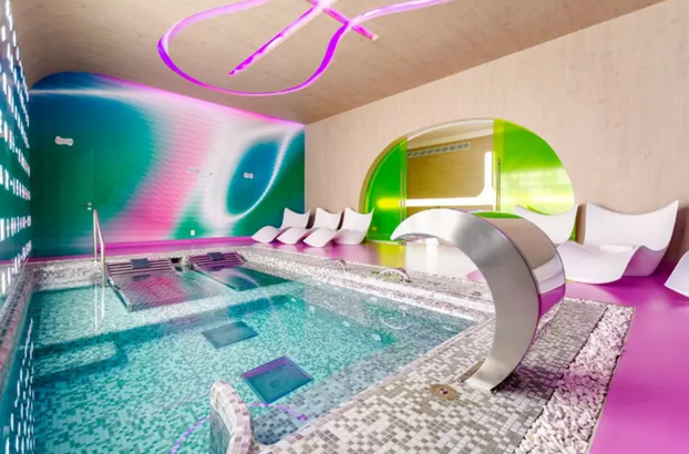 FOTO Najbolji svjetski resorti za odrasle: Evo kako izgledaju 'sobe za igru', tematske večeri