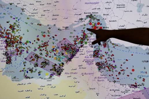 CIA: 'Iran ima 70-75 posto predratnih rezervi raketa. Mo&zcaron;e izdr&zcaron;ati jo&scaron; barem 90  dana'