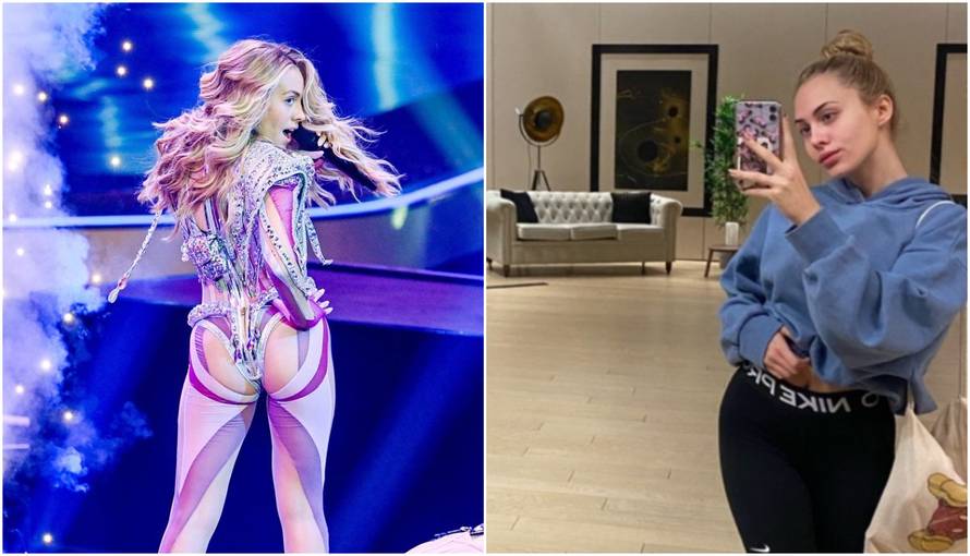 Albina objavila fotku s probe 'Plesa sa zvijezdama': 'Ritam i osjećaj za ples imam oduvijek'