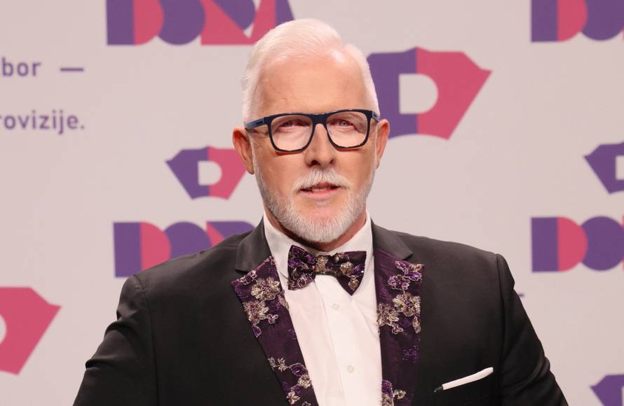 Battifiaca je 1995. nastupao na Dori, a večeras je vodi: Pa ja bih se ošamario da mogu zbog ovog