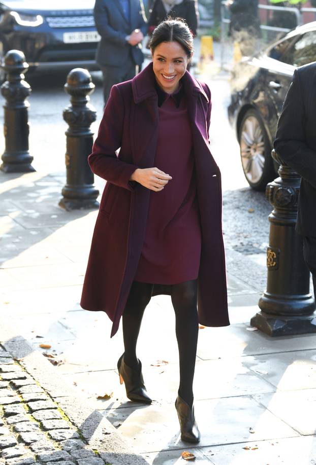 Duchess of Sussex supports cookbook