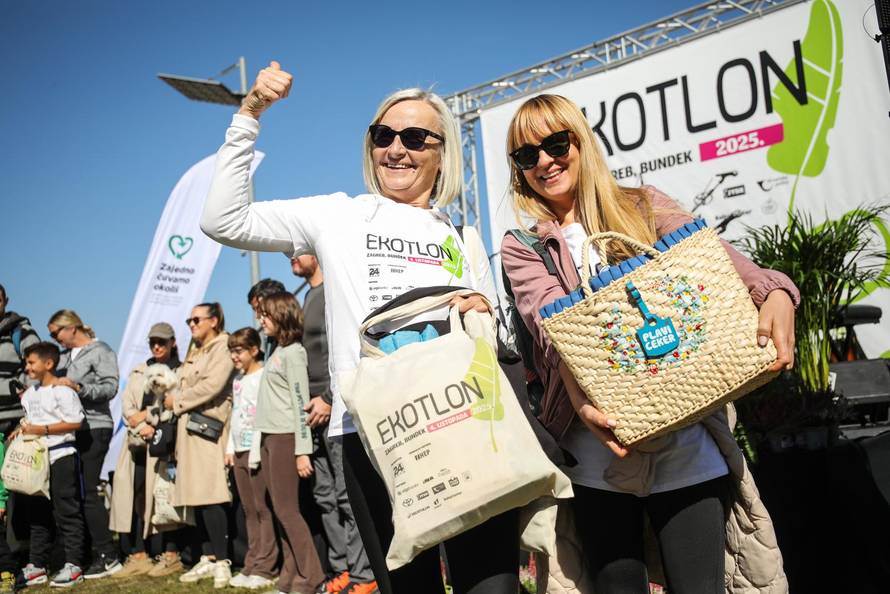 Zagreb: Ekotlon 2025