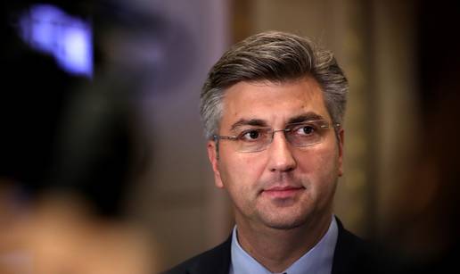 Plenković preuzeo odgovornost za propust oko spornog zakona