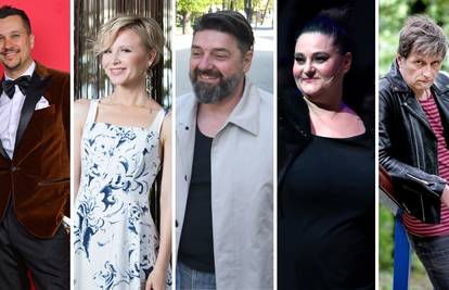 Top 90: Ovo su pjevači, glumci i zabavljači kojima plaćamo zdravstveno i mirovinsko!