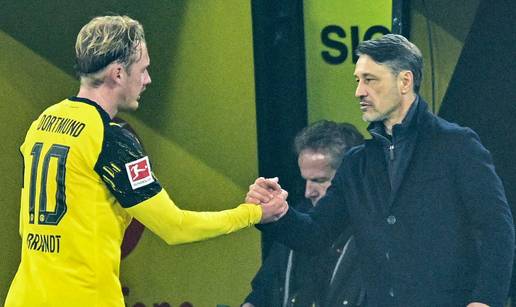 Kova&ccaron;eva Borussia sredila je imenjaka i nastavila sjajan niz