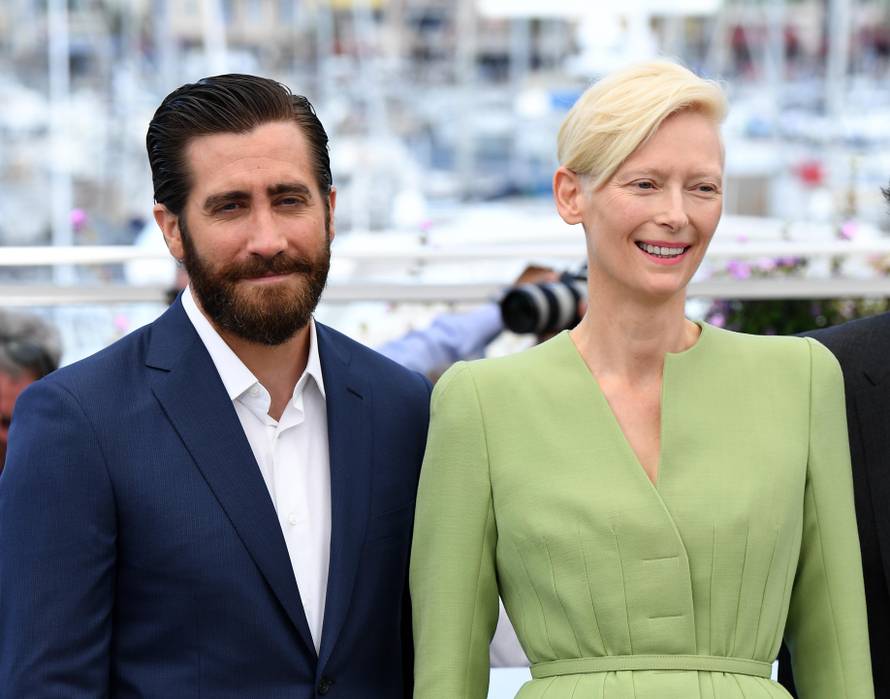 Okja Photocall - 70th Cannes Film Festival