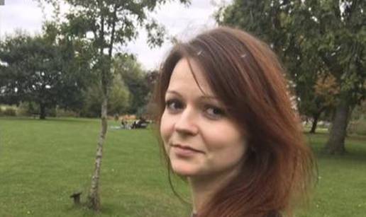 Julia Skripal: Ne želim pomoć ruske ambasade ni rođakinje...