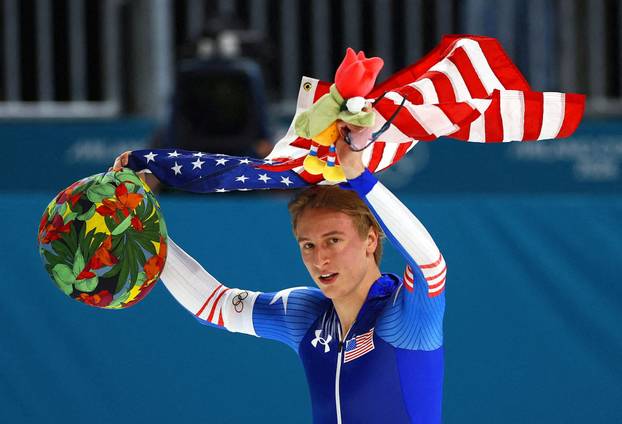 Speed Skating - Men's 1000m