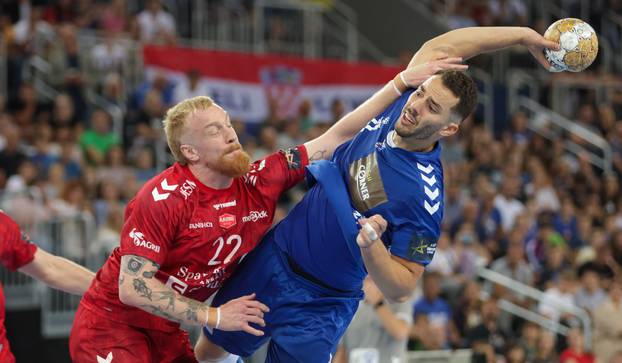 Zagreb i Aalborg sastali se u 4. kolu EHF Lige prvaka