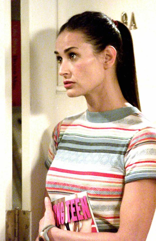 Roswell: 11.11.1962. ro?ena glumica Demi Moore
