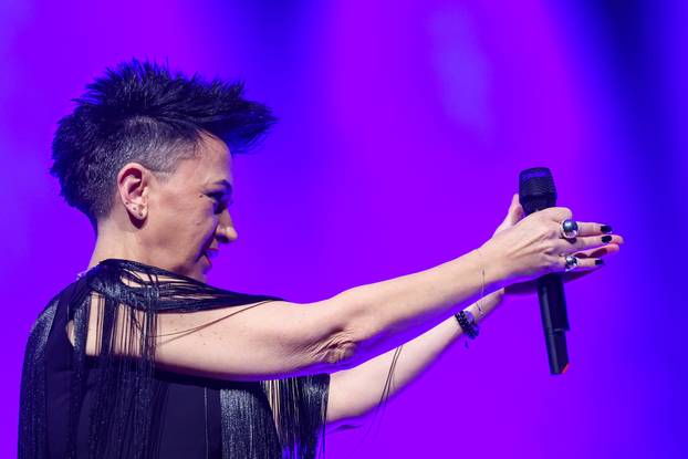 Koncert Amire Medunjanin u Lisinskom