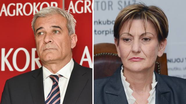 Dalić o slučaju Agrokor: Sada se dešava politički cirkus...