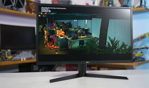 Gaming monitori sve su bliži TV-ima, 4K postaje standard