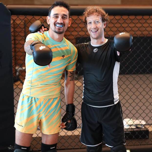 FOTO Od šmokljana do frajera:  Ovo su velike transformacije Muska, Bezosa i Zuckerberga...